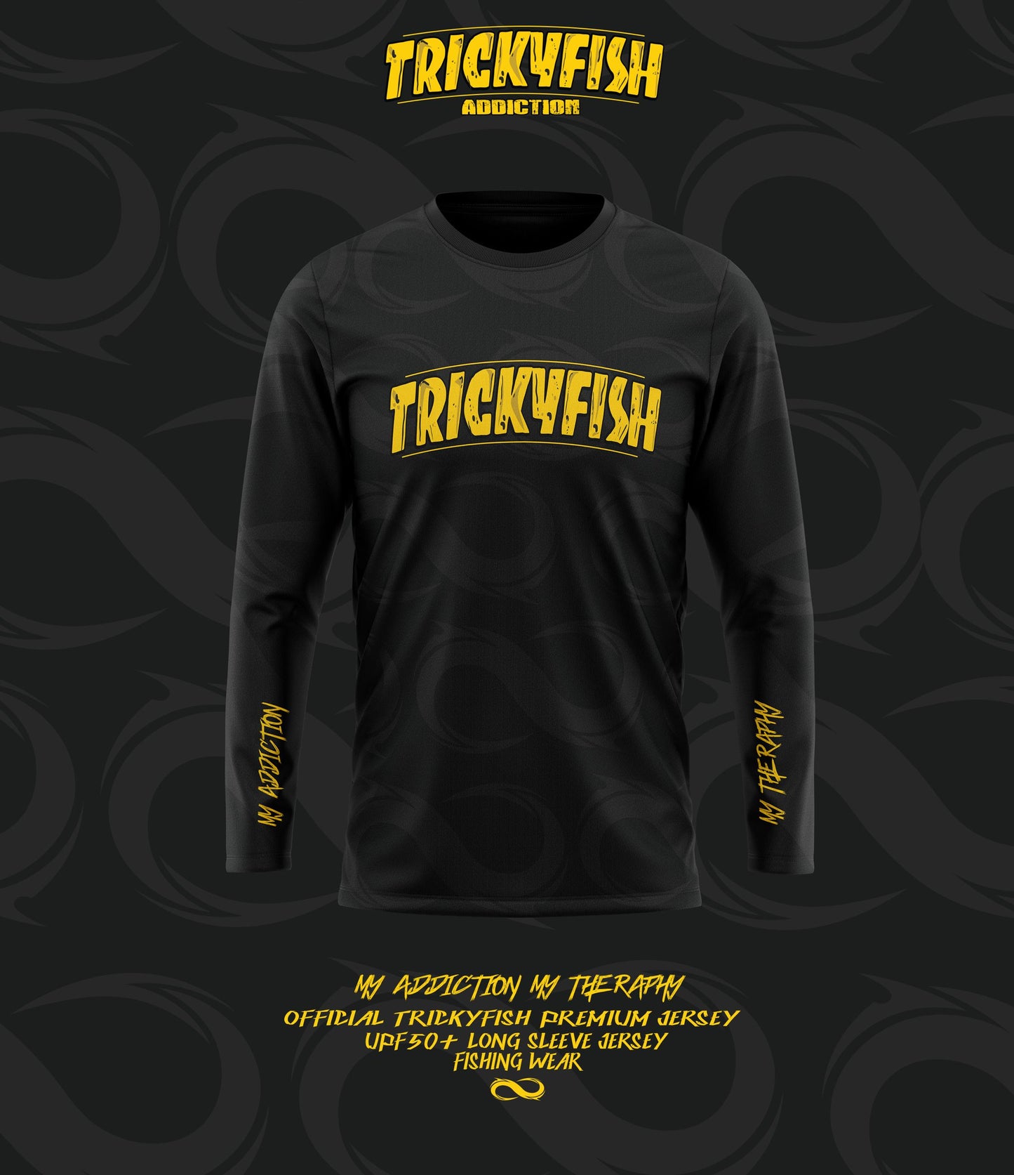 Trickyfish T-shirt & Jersey V02
