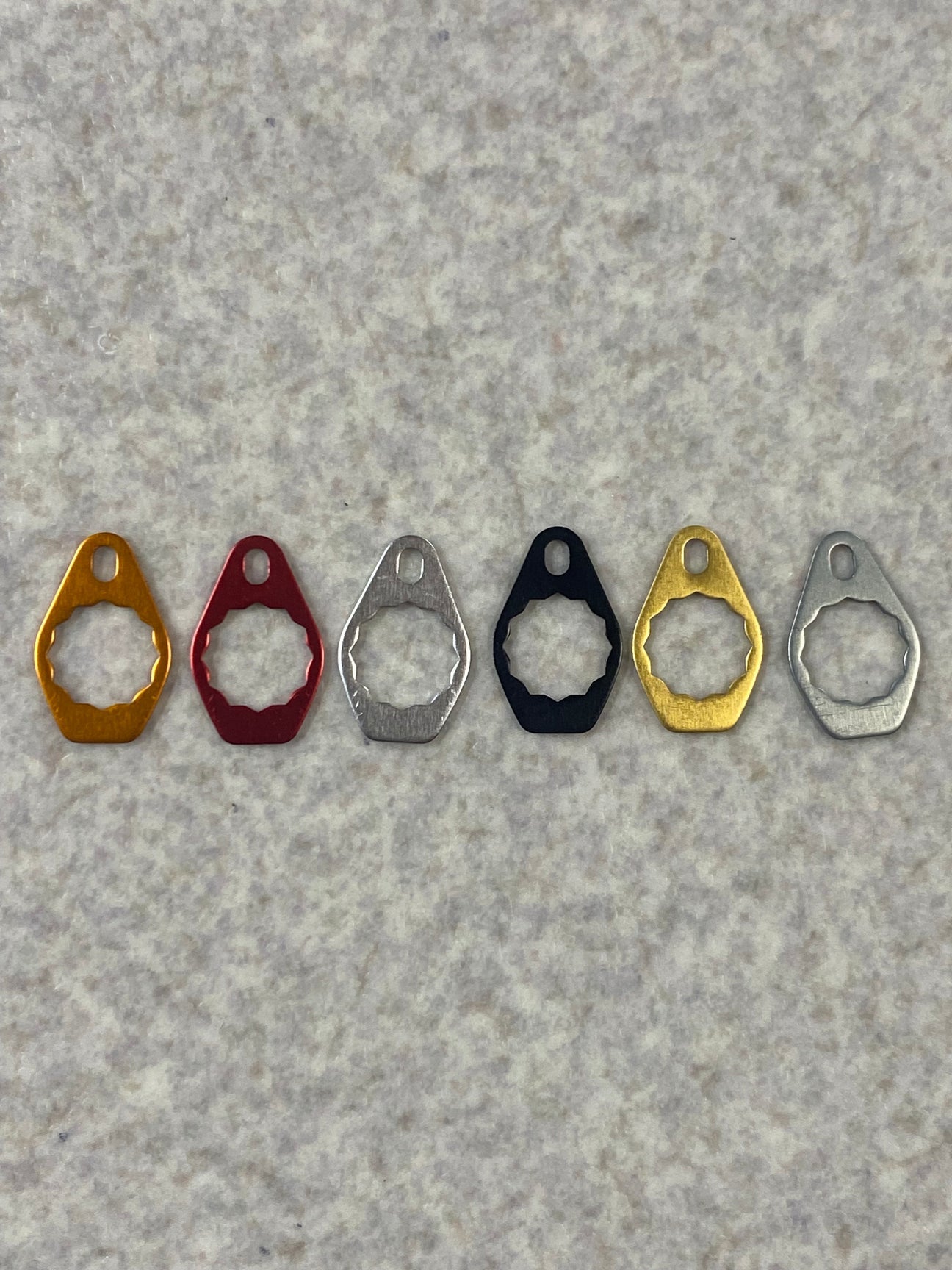 Studio Composite Spare Parts Retainer/Screw/Adaptor
