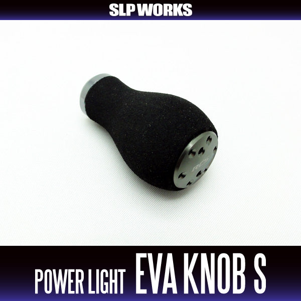 Power Light EVA Knob S - Gunmetal
