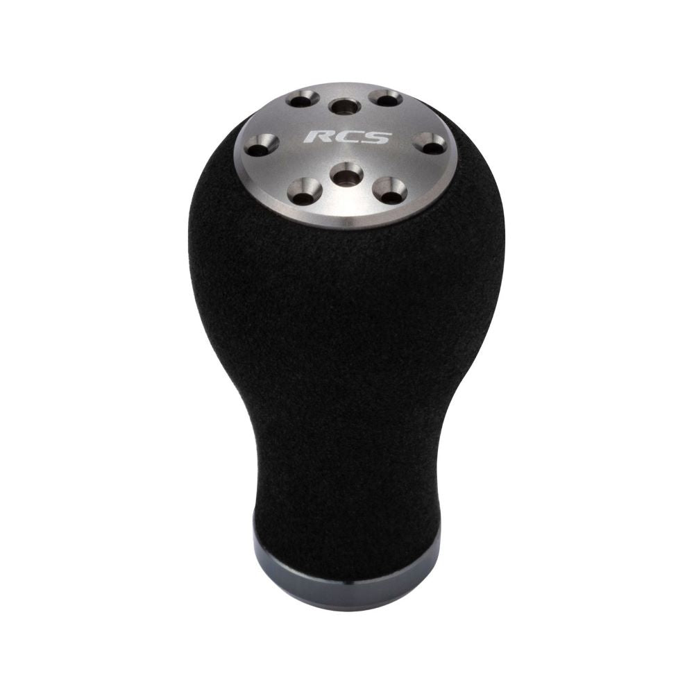Power Light EVA Knob S - Gunmetal