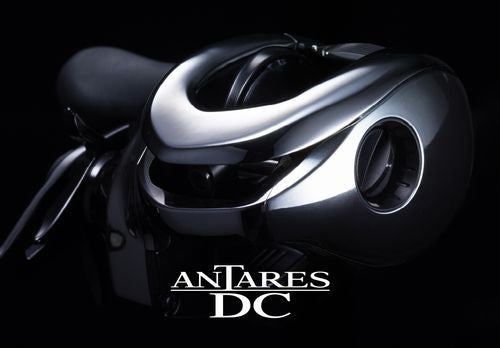 shimano antares dc hg left handed reel 21 Antares DC HG Left Hand
