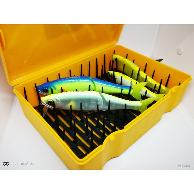 drt tackle box DRT DCX TACKLE BOX FOR SWIMBAIT