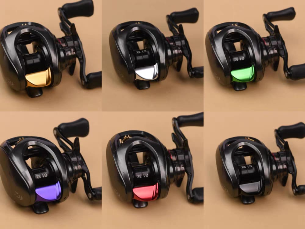 Aikess Thumb Bar for Daiwa