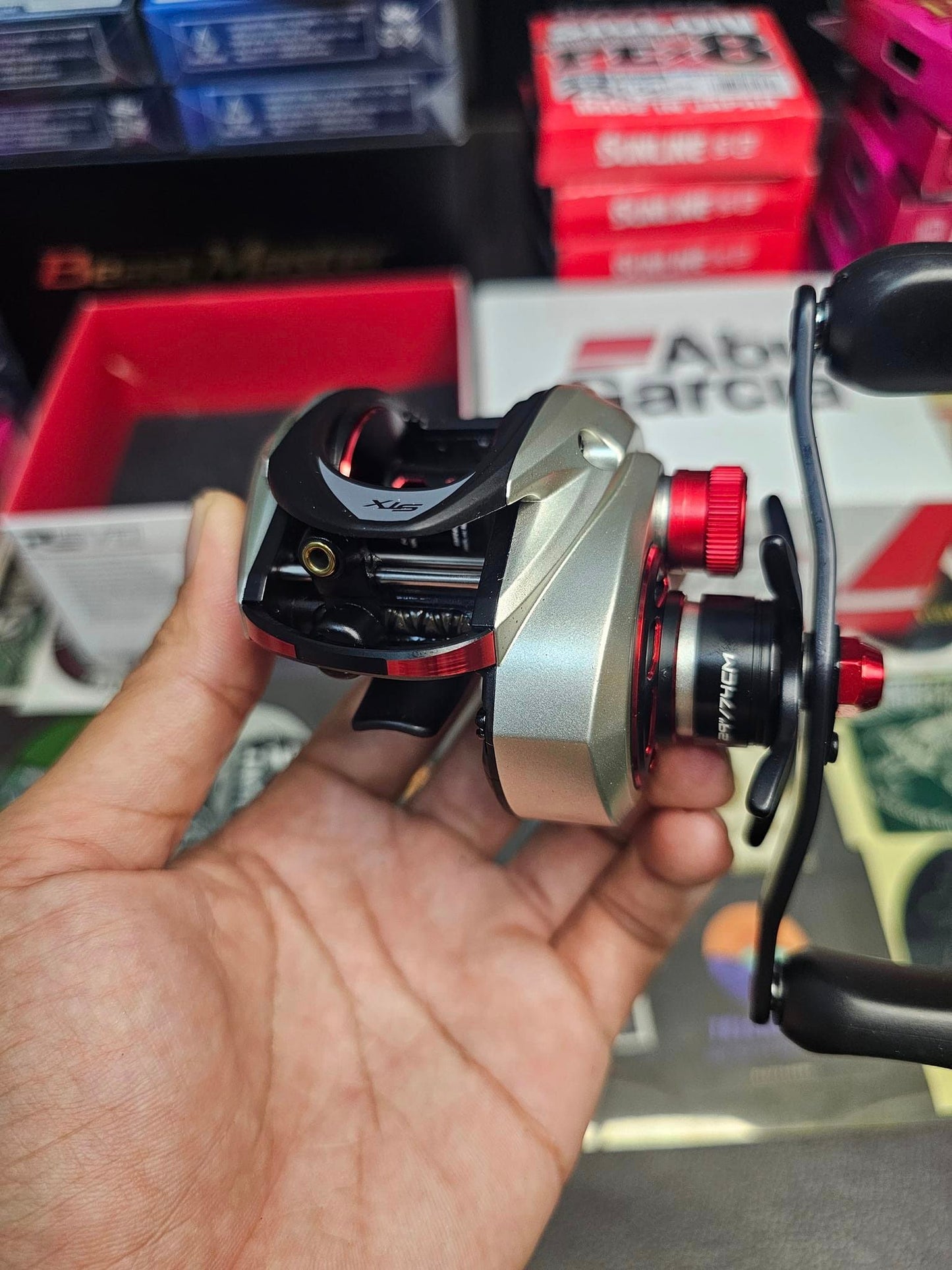 Abu Garcia Revo5 STX