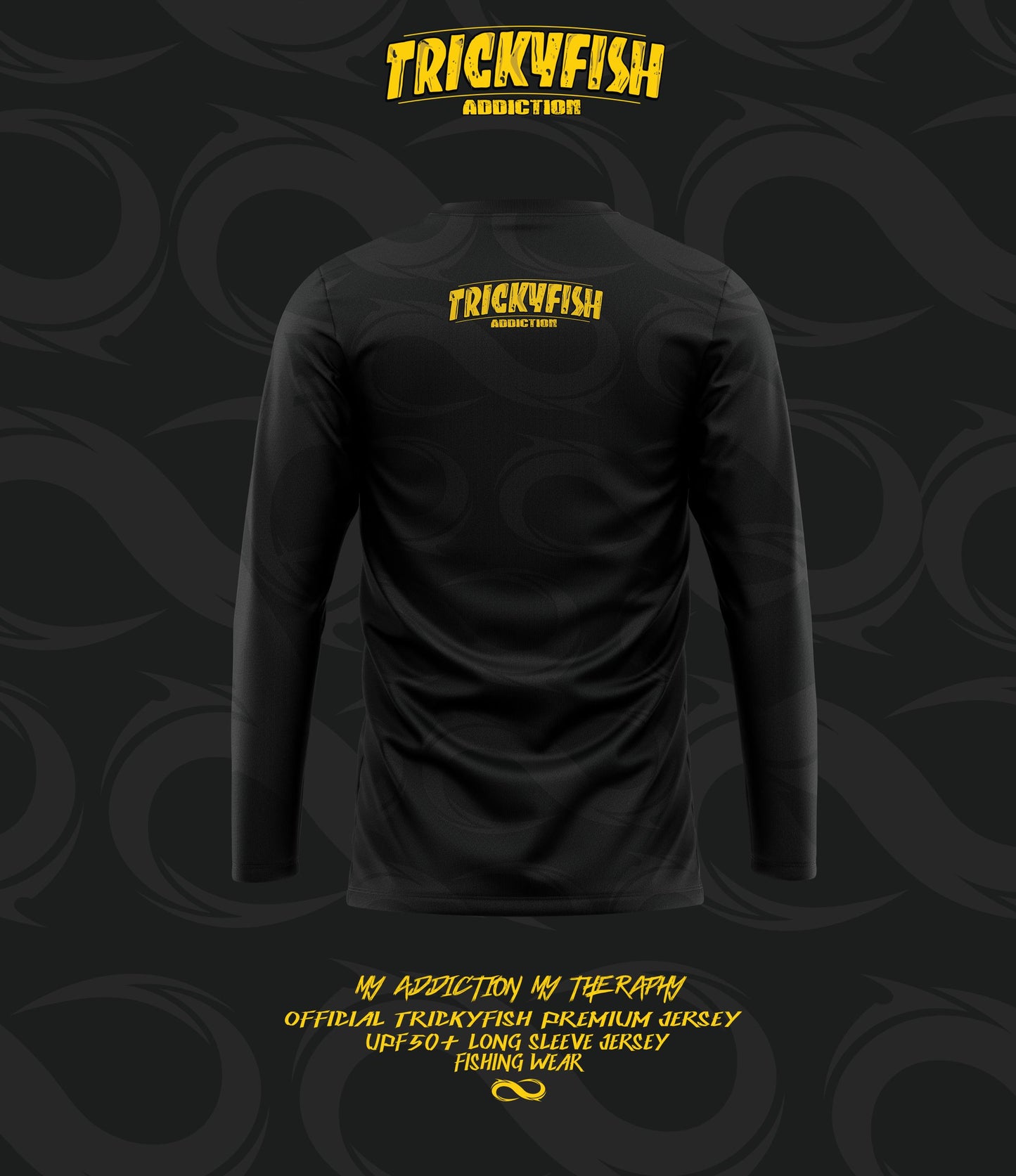 Trickyfish T-shirt & Jersey V02