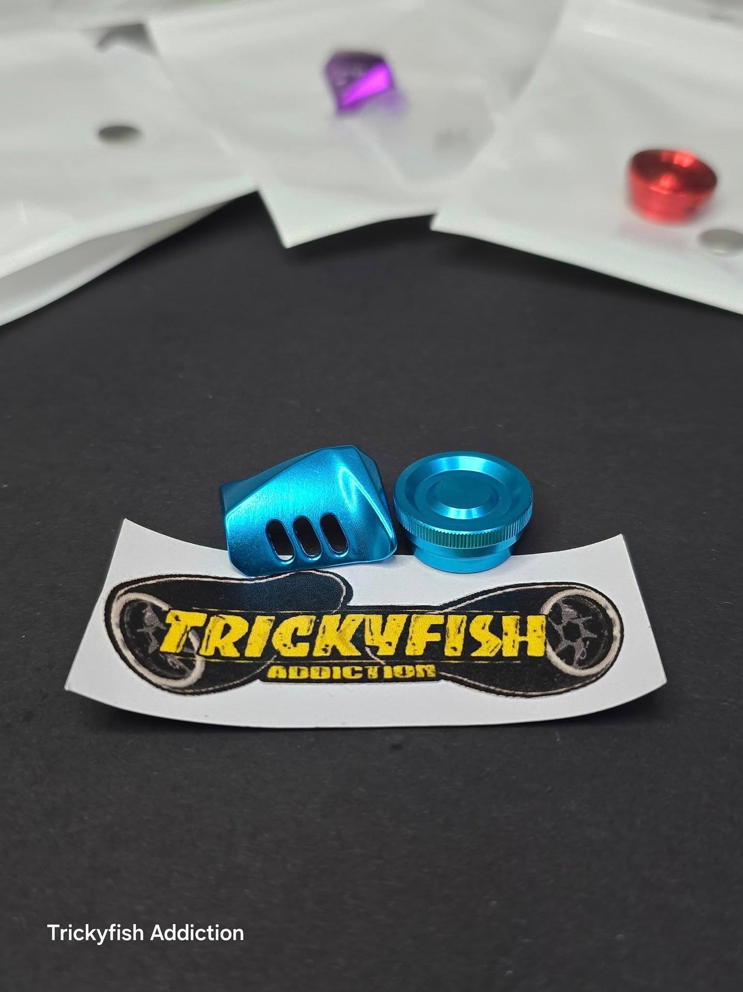 Parts for 21 Antares & 22 Exsence DC Sky Blue