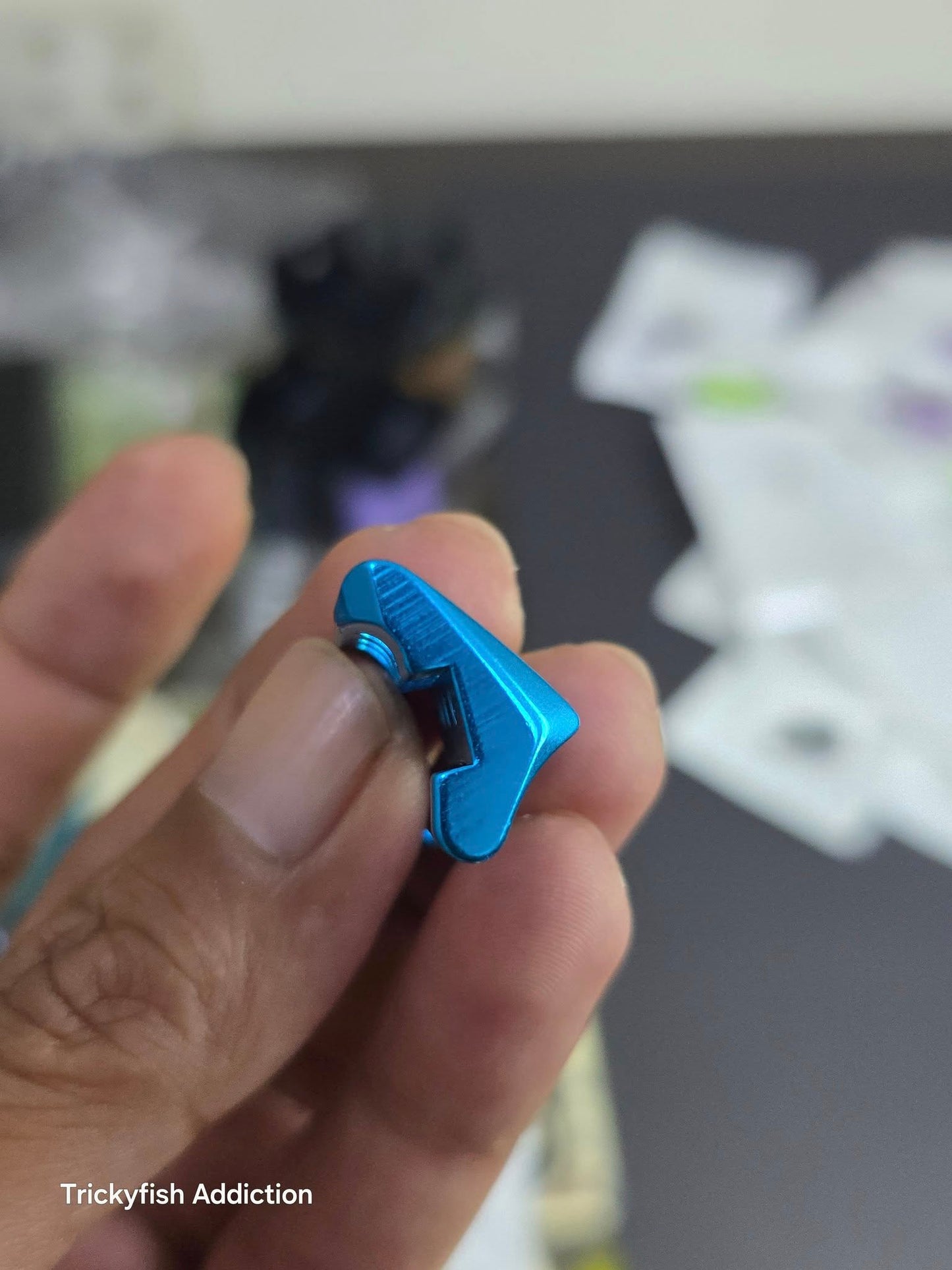 Parts for 21 Antares & 22 Exsence DC Sky Blue