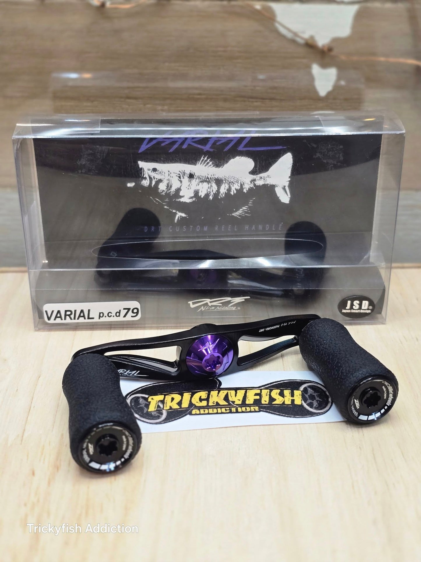 DRT Varial PCD 79 MK2