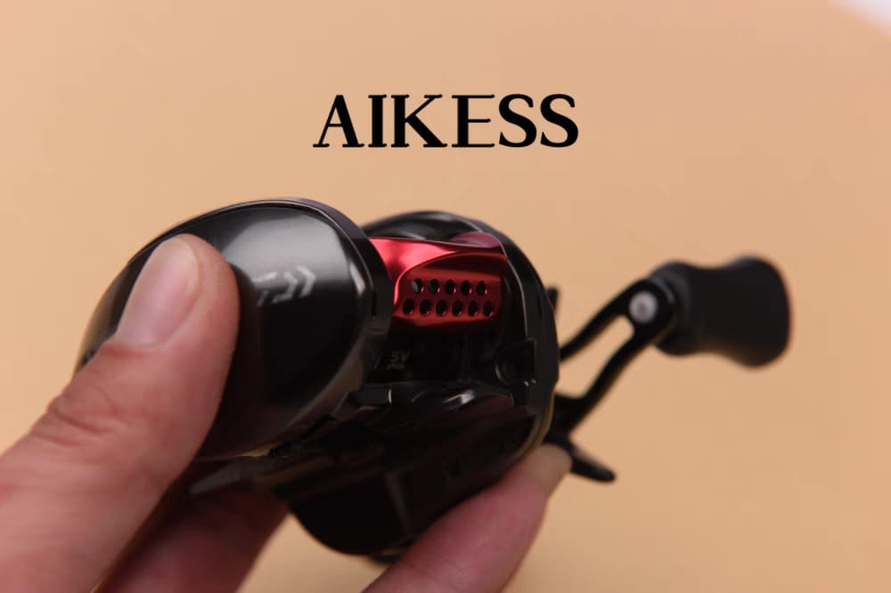 Aikess Thumb Bar for Daiwa