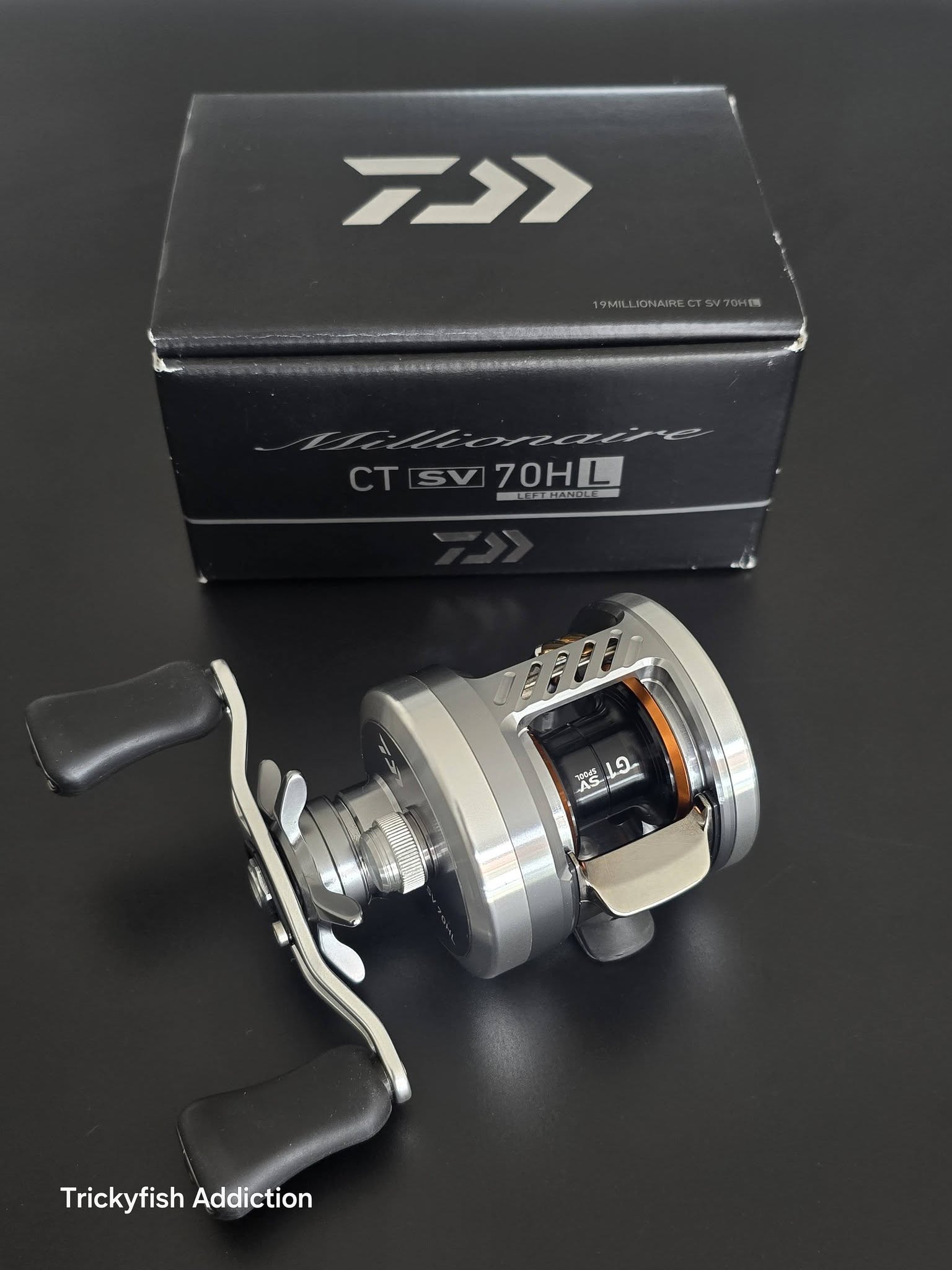 ULN] 19 Millionaire CT SV 70HL – TRICKYFISH