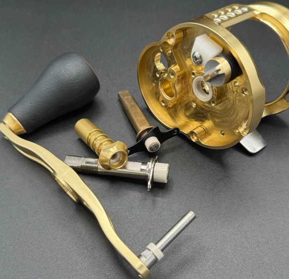 GOLD WORKS TAKUMI BUSH GENESIS