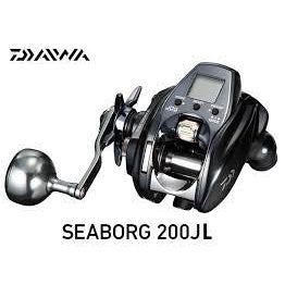 DAIWA SEABORG 200JL 2022 – TRICKYFISH