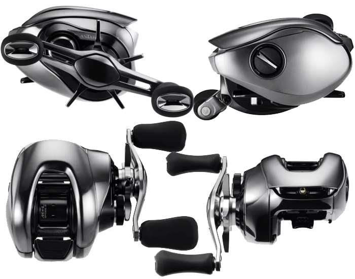 2025 Shimano Antares 101 MG/HG/XG