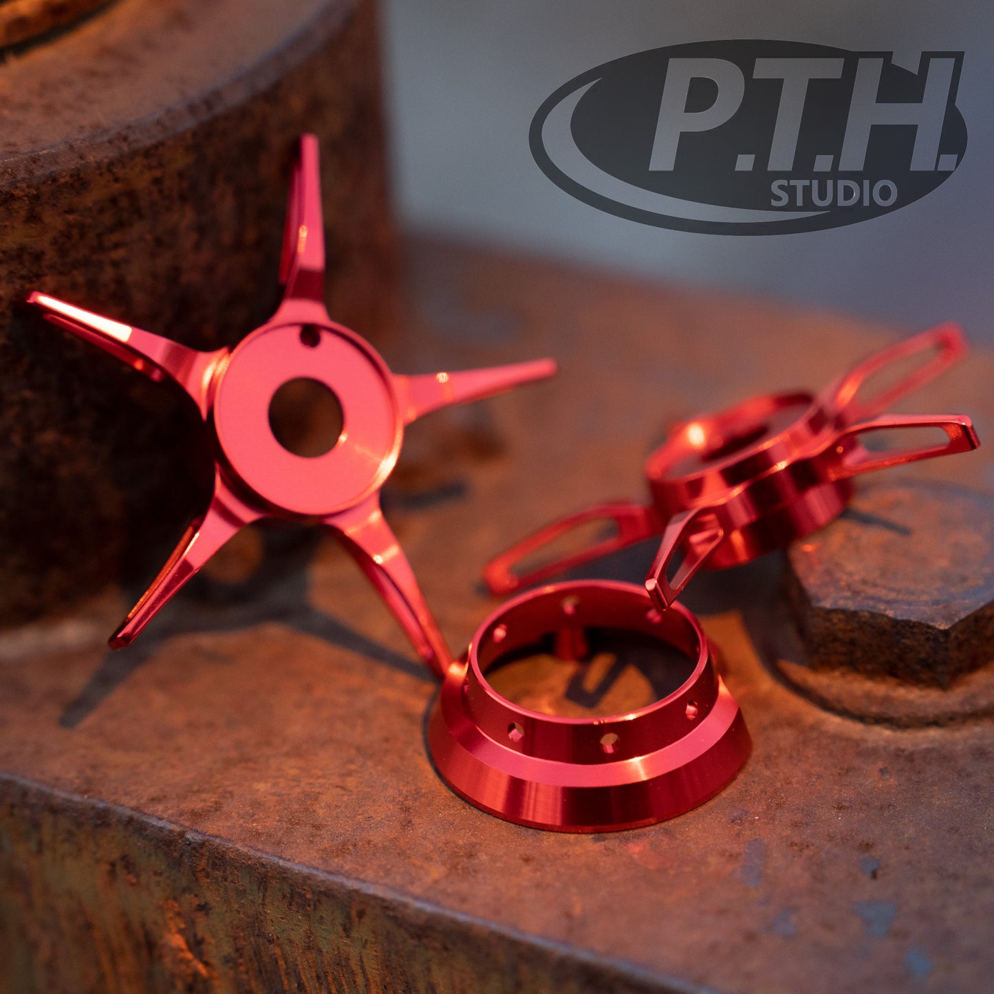PTH Aldebaran 25DC & 22BFS Parts