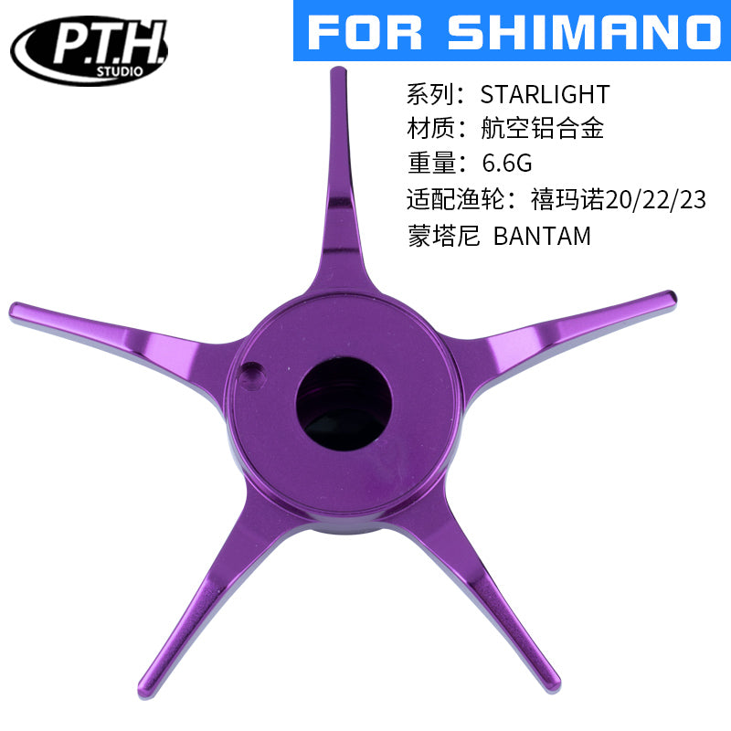 PTH Star Drag for Bantam/Metanium