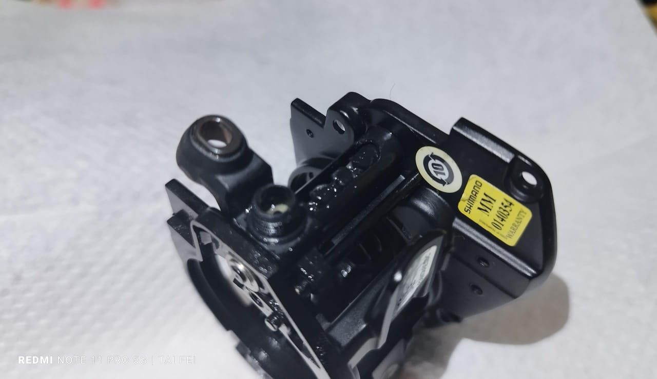 Fei Reel Workshop - Fei - Selangor