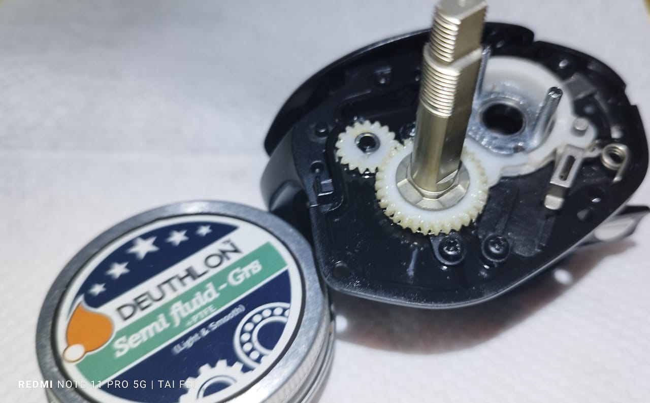 Fei Reel Workshop - Fei - Selangor