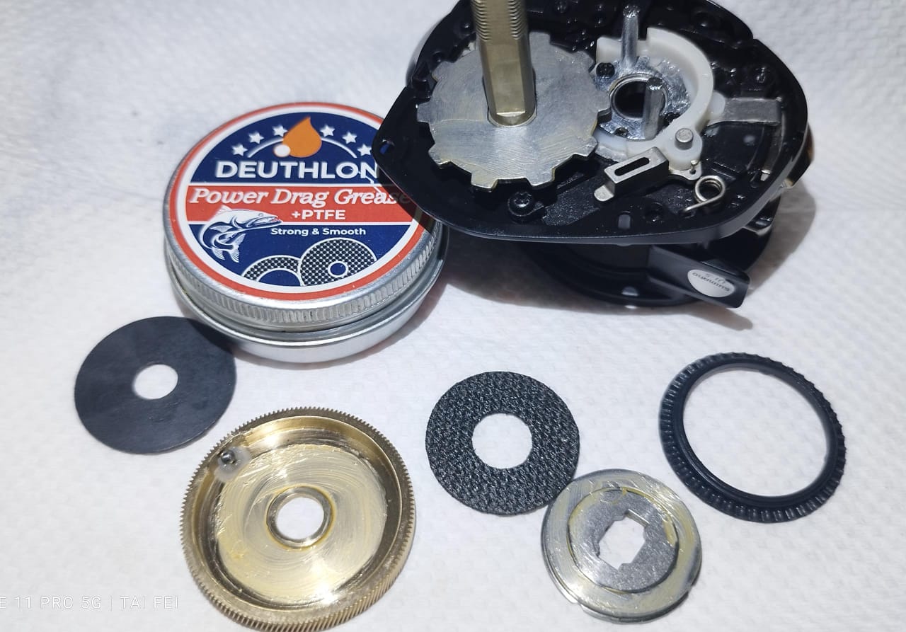 Fei Reel Workshop - Fei - Selangor