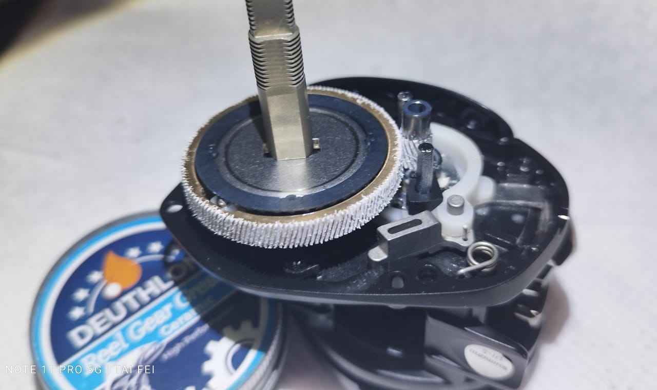 Fei Reel Workshop - Fei - Selangor