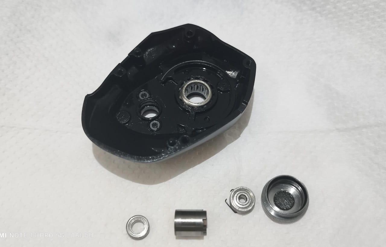Fei Reel Workshop - Fei - Selangor