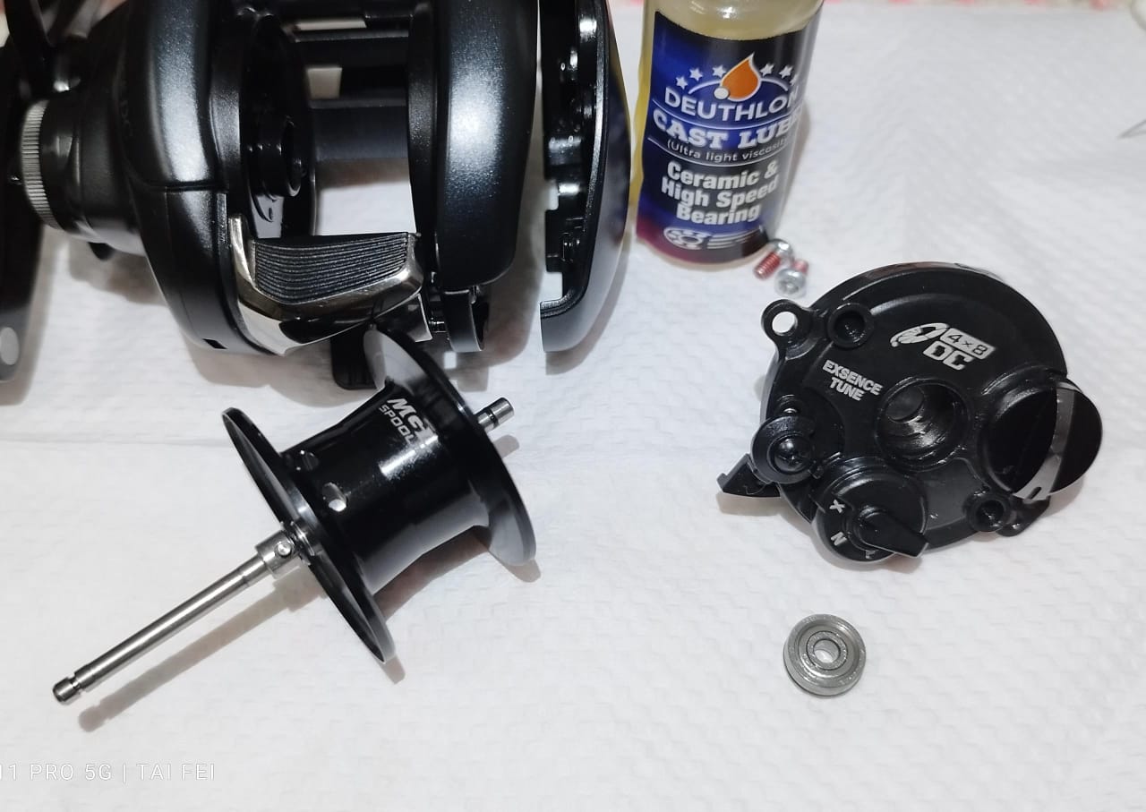 Fei Reel Workshop - Fei - Selangor