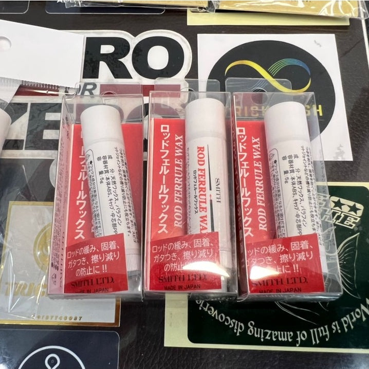 Smith LTD Rod Ferrule Joint Wax