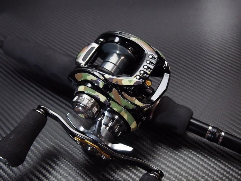 daiwa 18 zillion tw hd reels 2018 Wanee's Decal for 18 Zillion TW HD