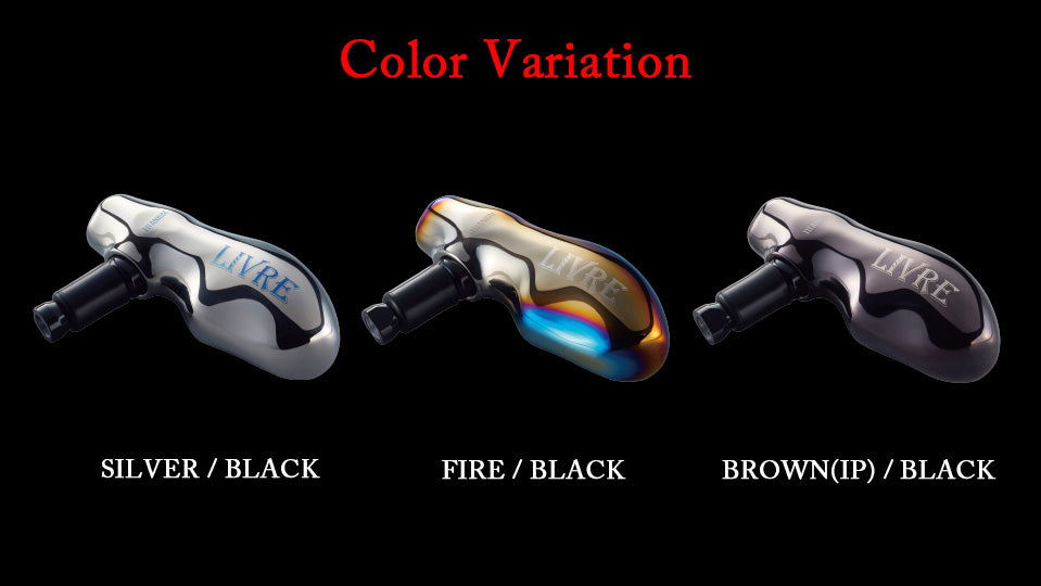 TB-1 Titanium T-shape Handle Knob
