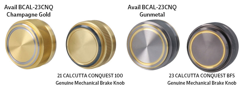 Tension Knob For Calcutta Conquest 101/BFS/SE31HG