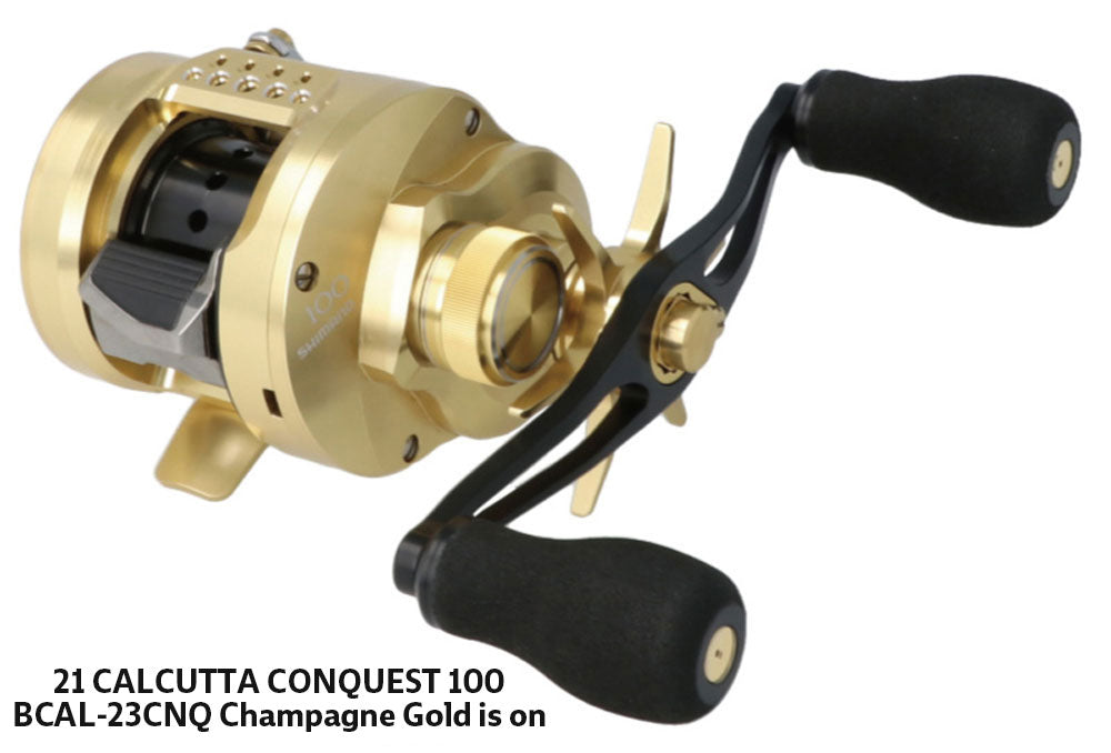 Tension Knob For Calcutta Conquest 101/BFS/SE31HG