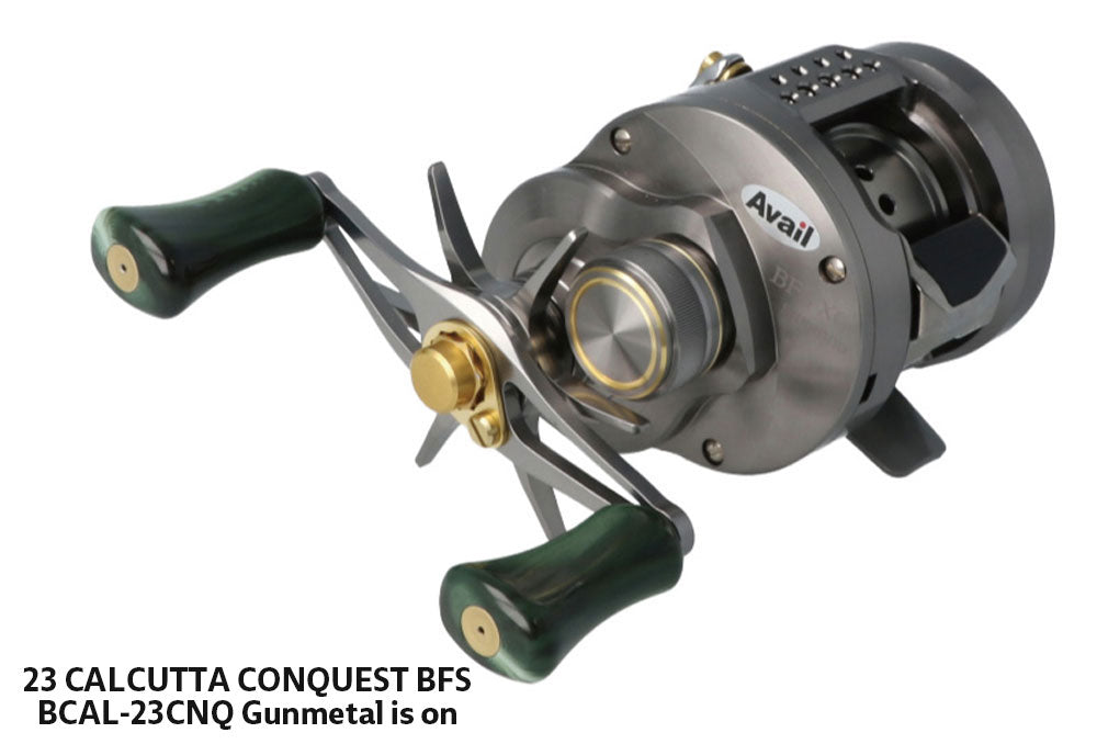 Tension Knob For Calcutta Conquest 101/BFS/SE31HG