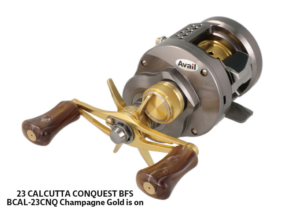 Tension Knob For Calcutta Conquest 101/BFS/SE31HG