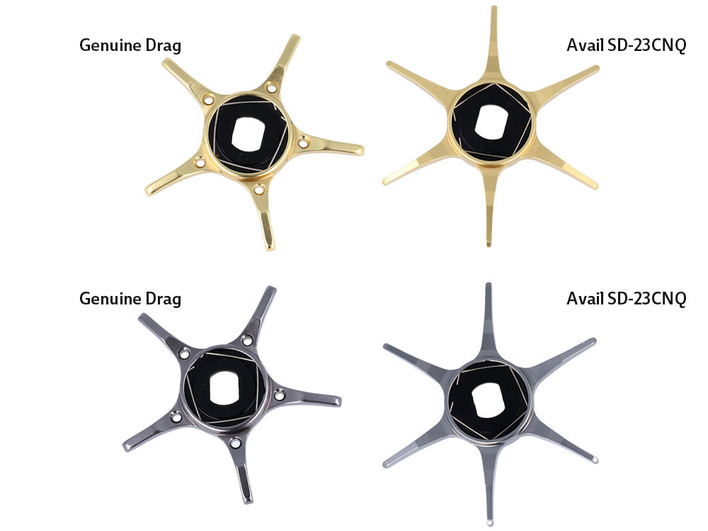 Star Drag For Calcutta Conquest 101/BFS/SE31HG