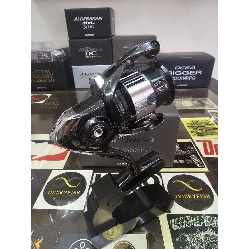 2023 Shimano Vanquish 1000SSPG