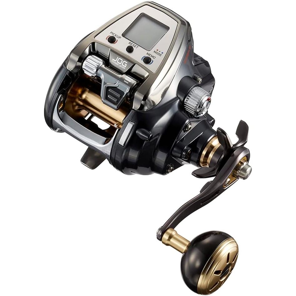 Daiwa Seaborg 500JP 2019 Model – TRICKYFISH