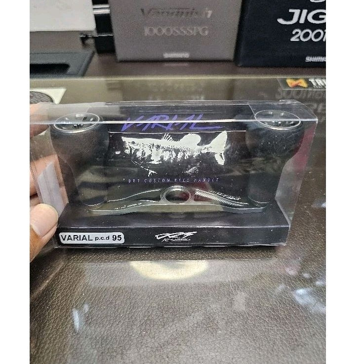 DRT VARIAL HANDLE 95mm – TRICKYFISH