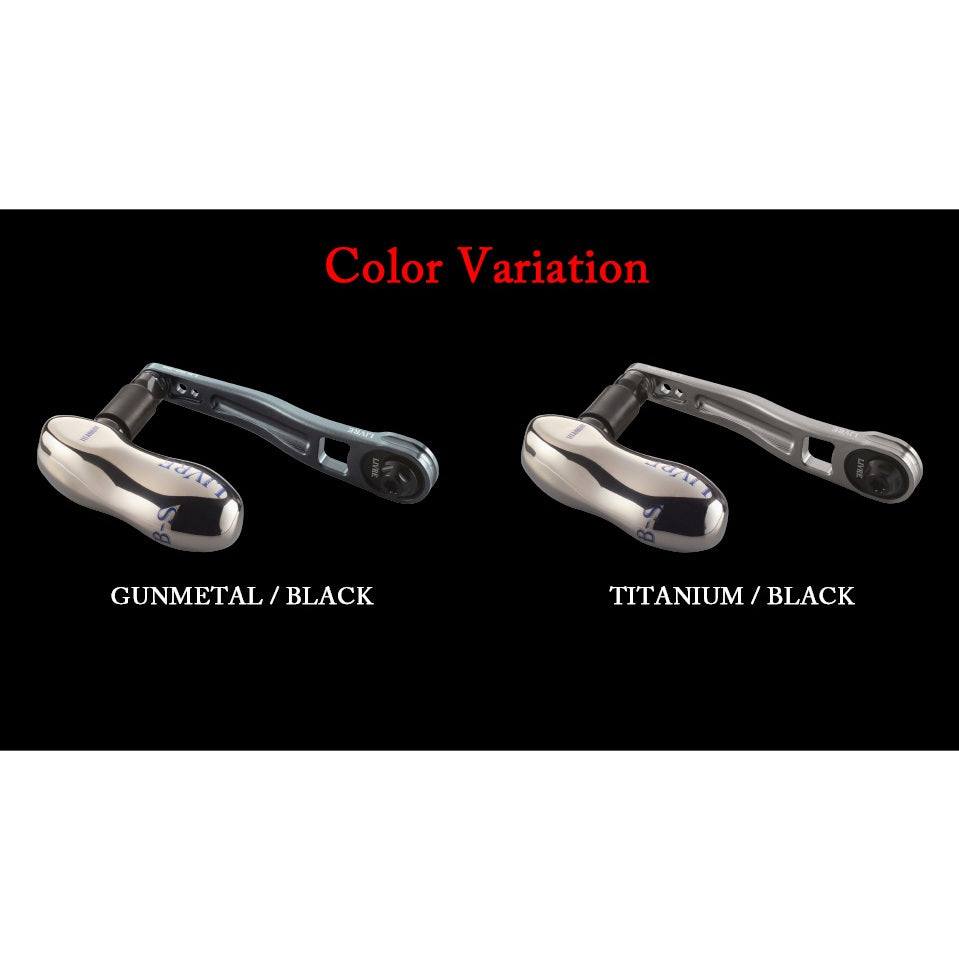 LIVRE LB 90-95 Handle with TB-S Knob
