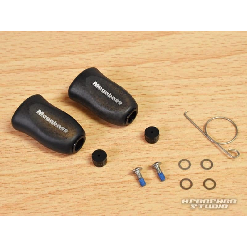 Megabass Hyper Cork Knob (2pcs)