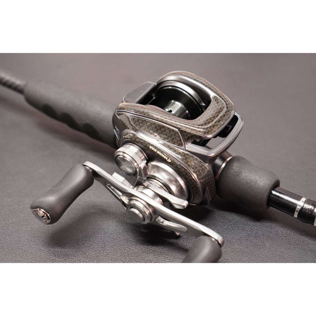 Wanee's Decal for 18/22 Shimano Bantam