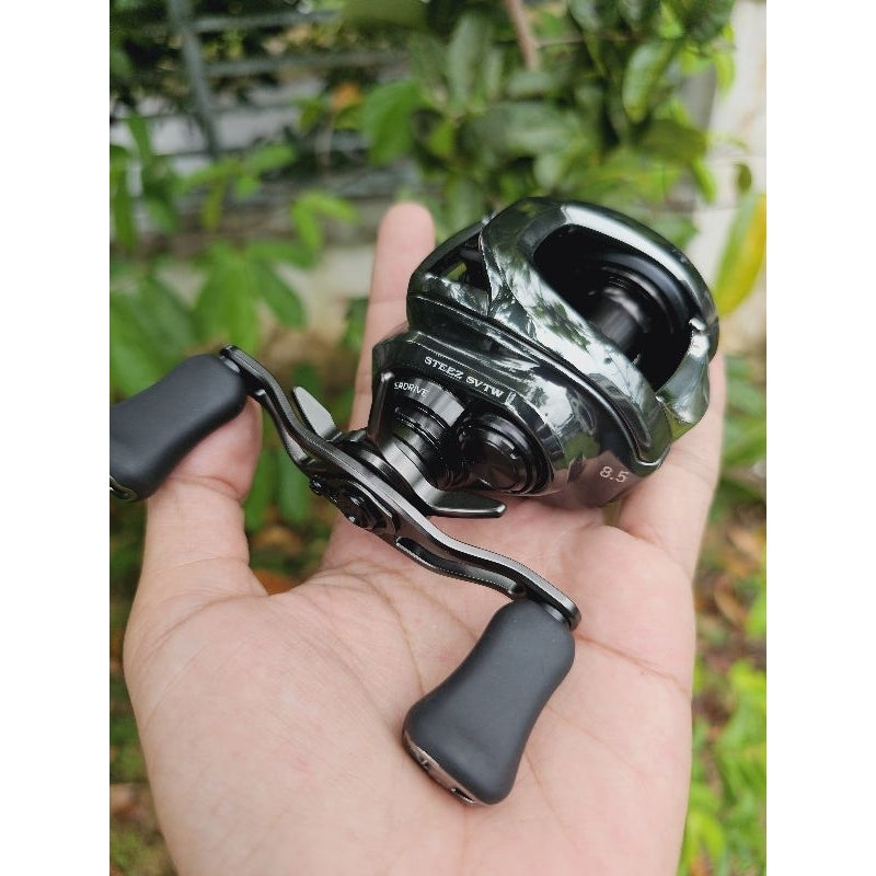 2024 Daiwa Steez SV TW 100