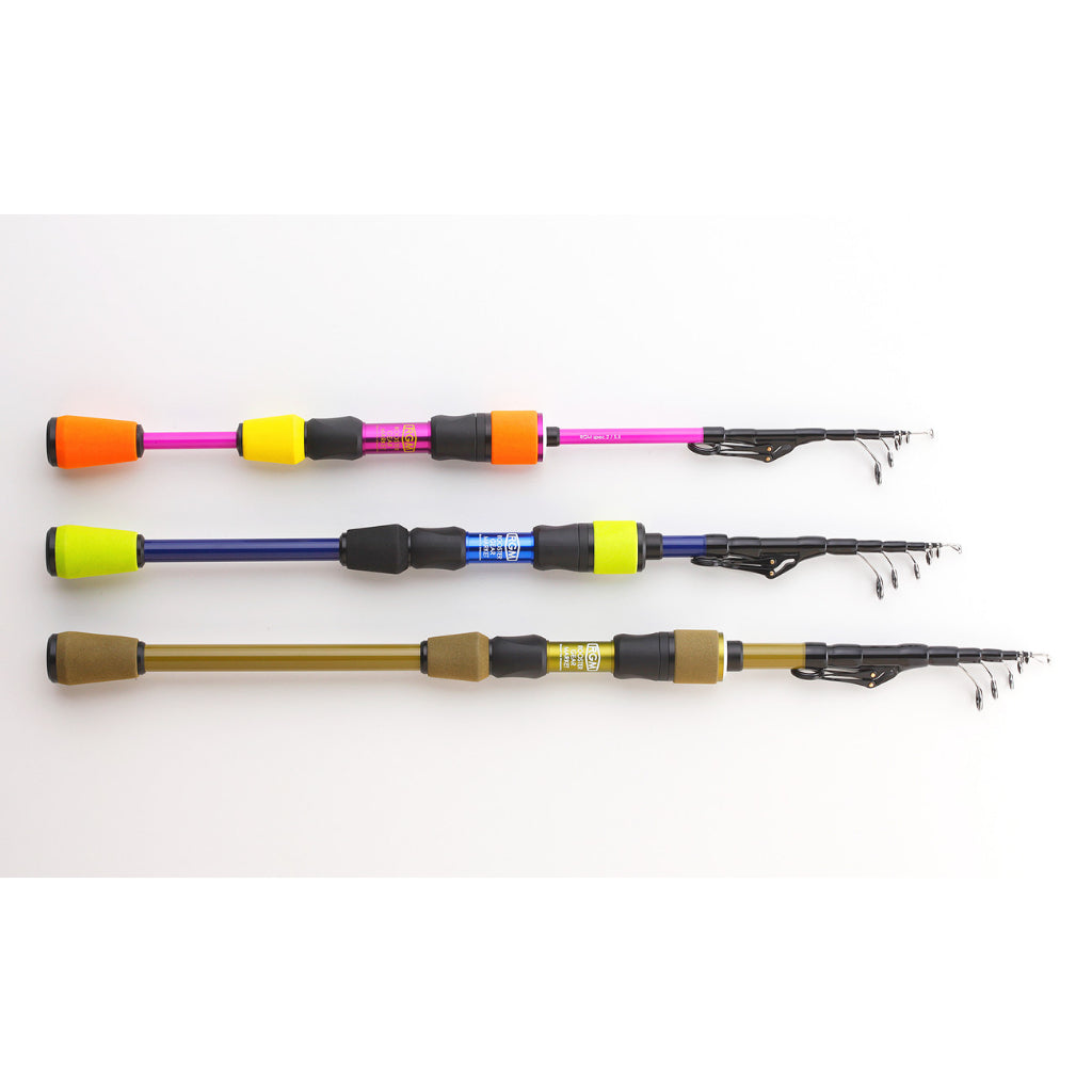 Jackall RGM Spec.2 6.5 Telescopic Rod – TRICKYFISH