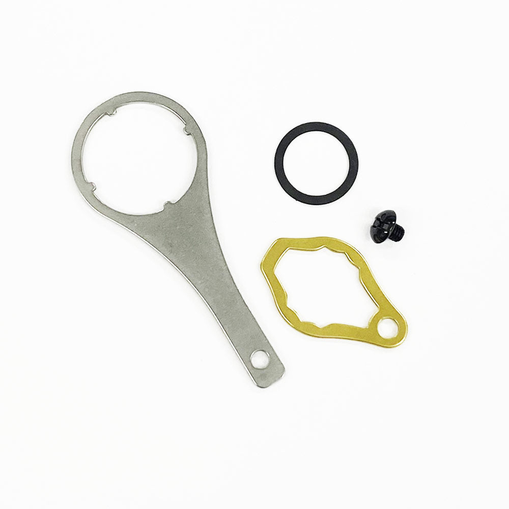 SLPW 24 Steez Star Drag & Oil Injection Cap