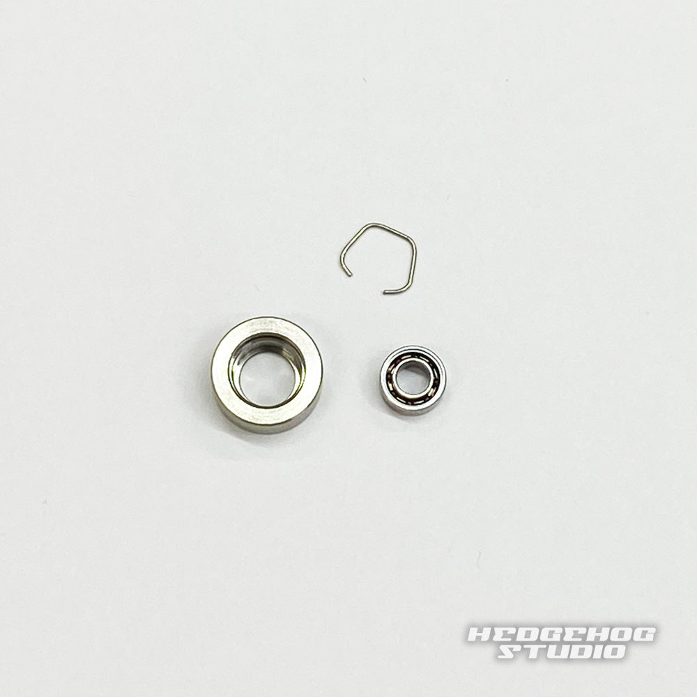 HEDGEHOG STUDIO AIR BFS-Si CERAMIC "Kattobi" SPOOL BEARING KIT