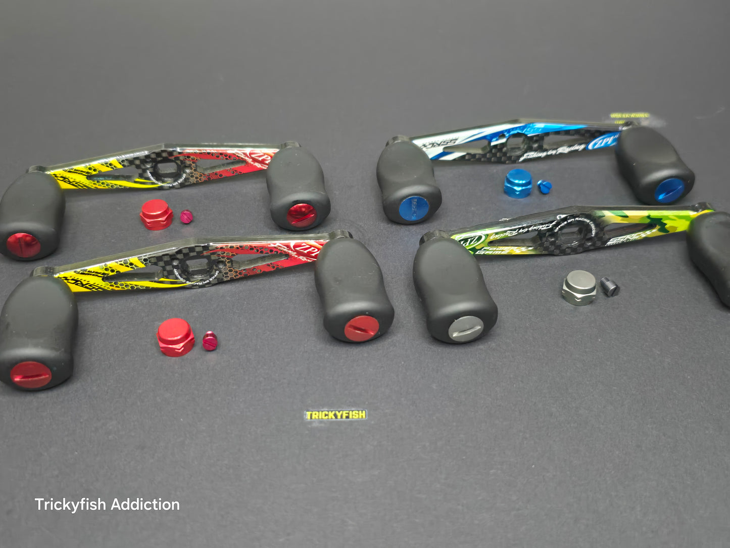 ZPI Graphic 92mm Shimano