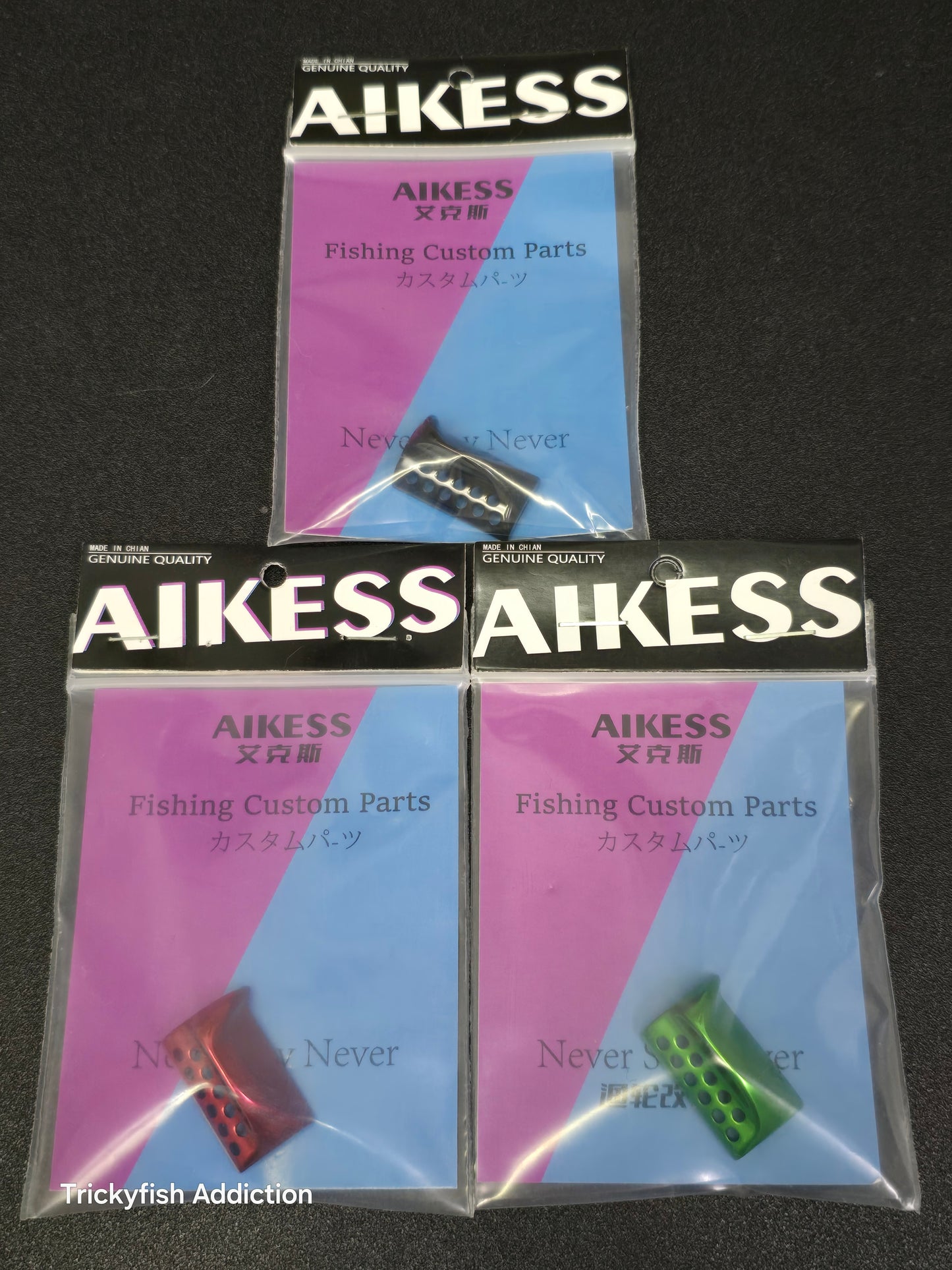 Aikess Thumb Bar for Daiwa