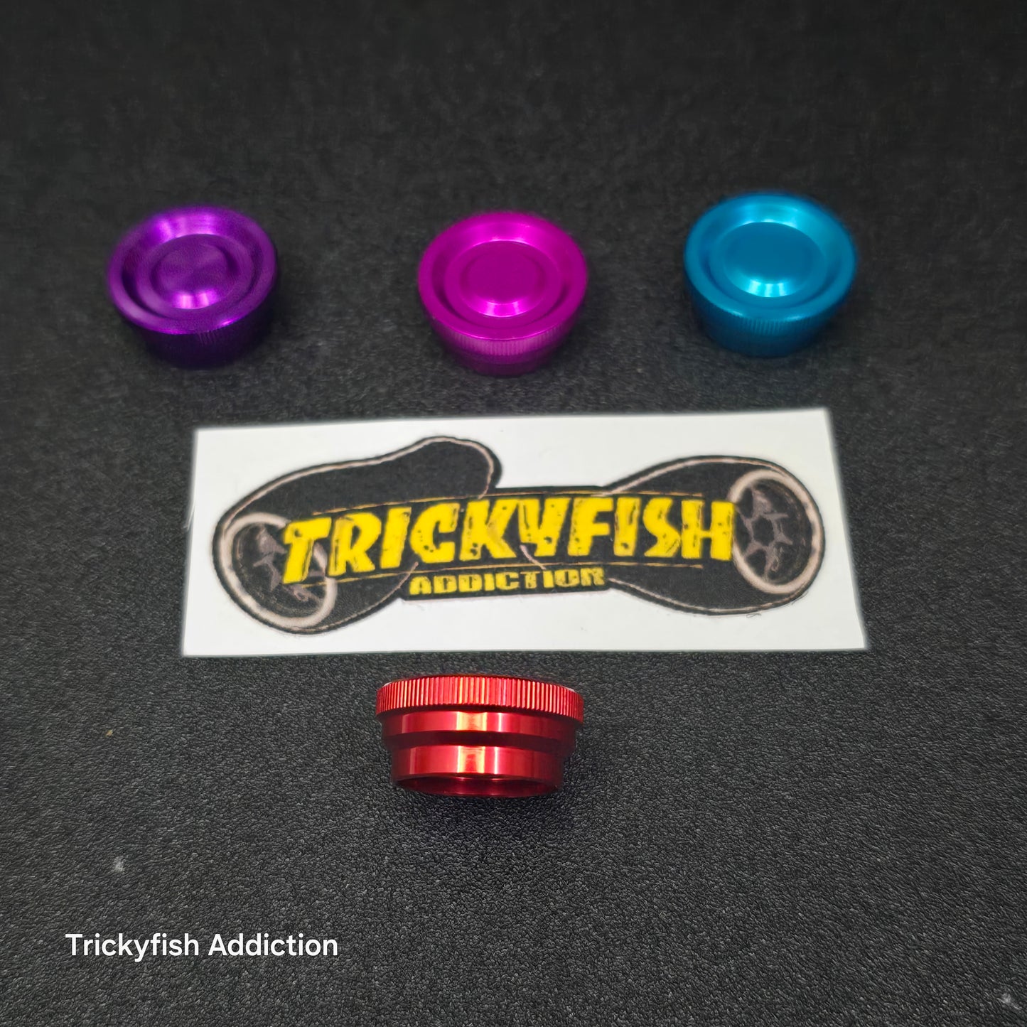 Tension Knob 20-24 Metanium, 21/23/25 Antares & 22 Exsence