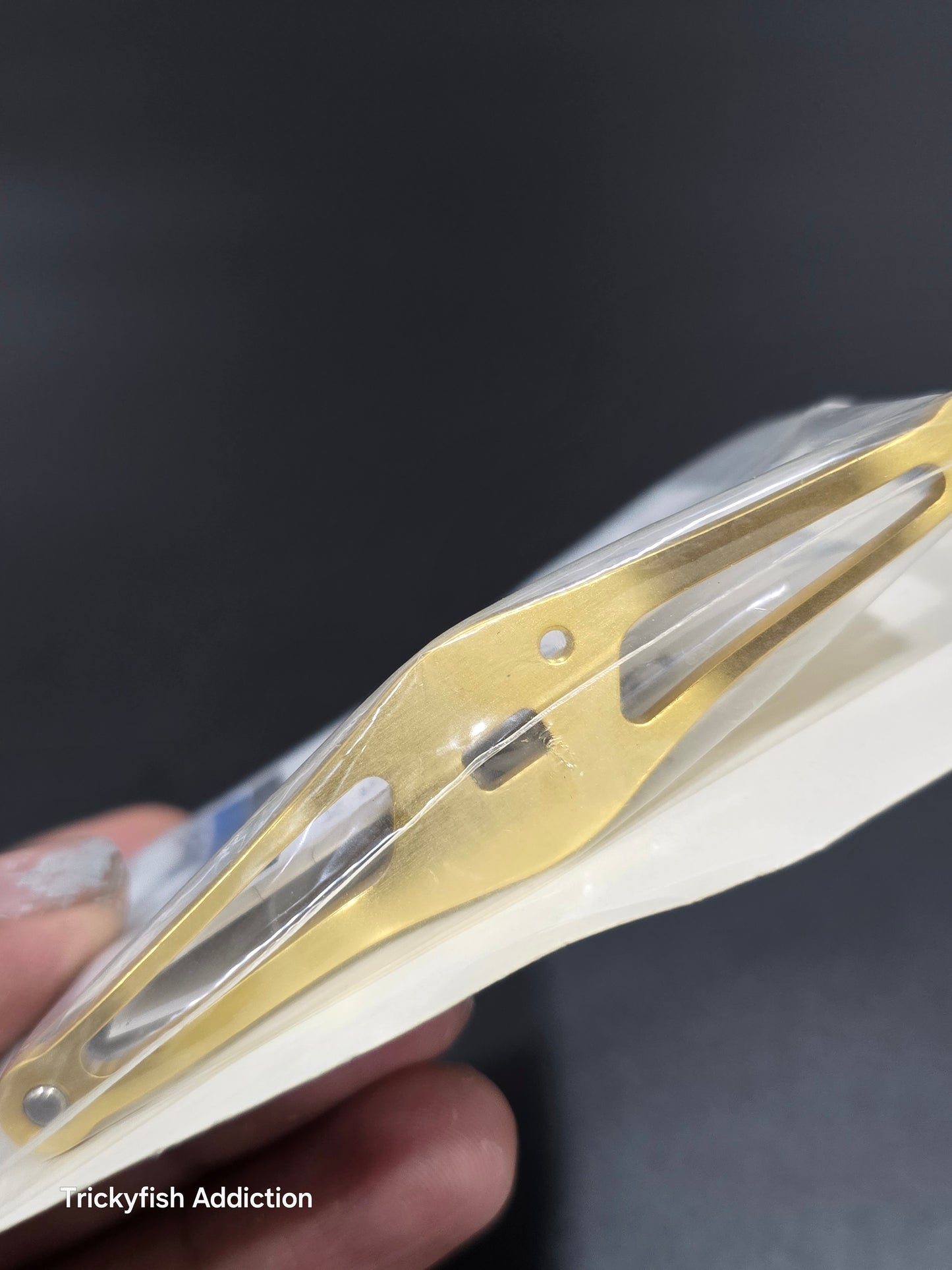 Avail Offset Handle 85mm