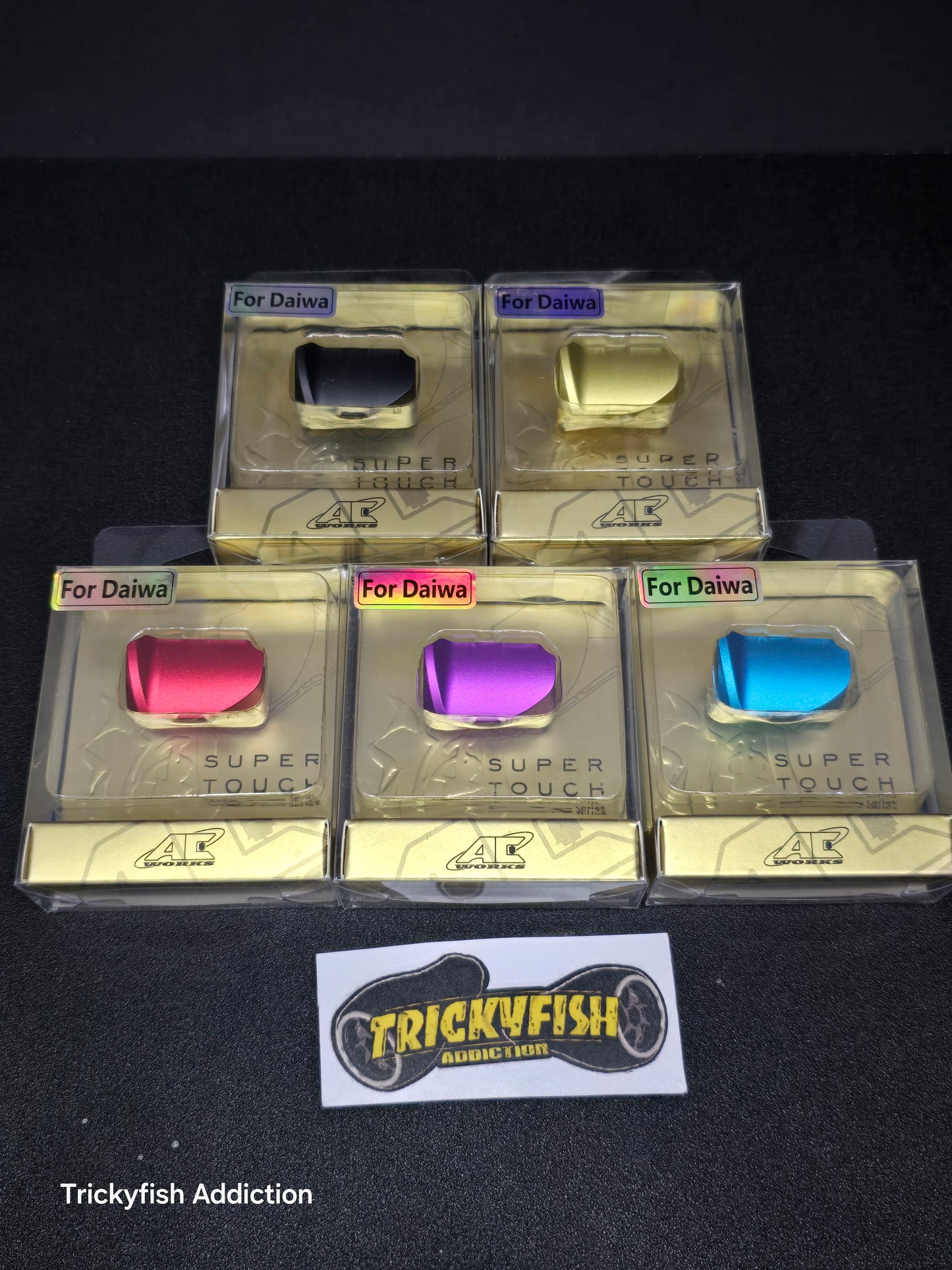Thumb Bar for 21/22 Zillion, 25 HRF, Salamandura 1000