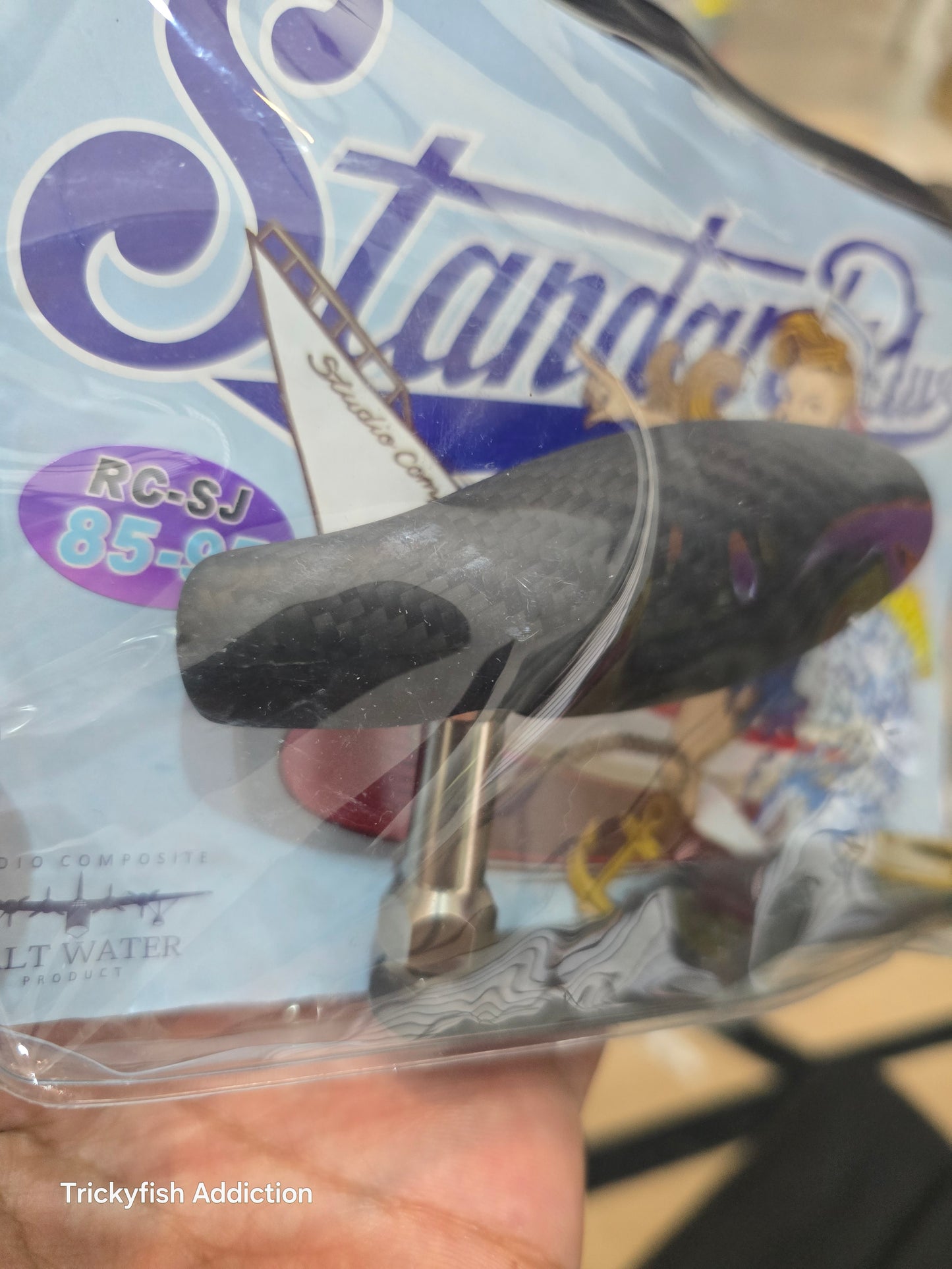 Studio Composite RC-SJ 85-95 Slow Jigging