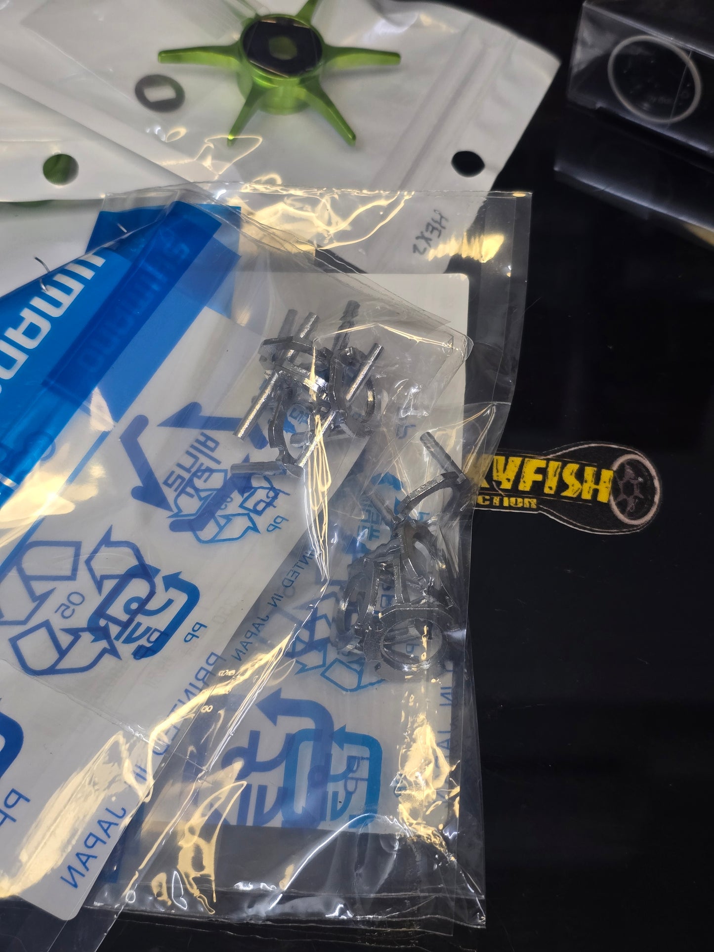 Shimano Clutch Cam (PN 10F42)